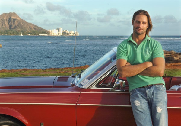 Josh Holloway Fotoğrafları 95