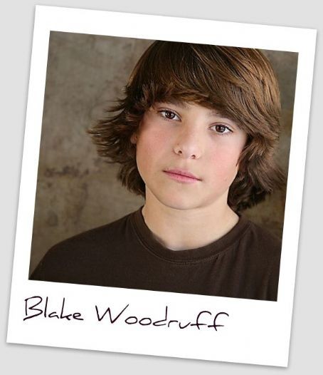 Blake Woodruff Fotoğrafları 2