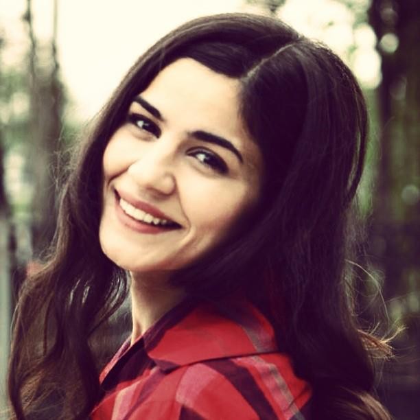 Zeynep Çamcı Fotoğrafı