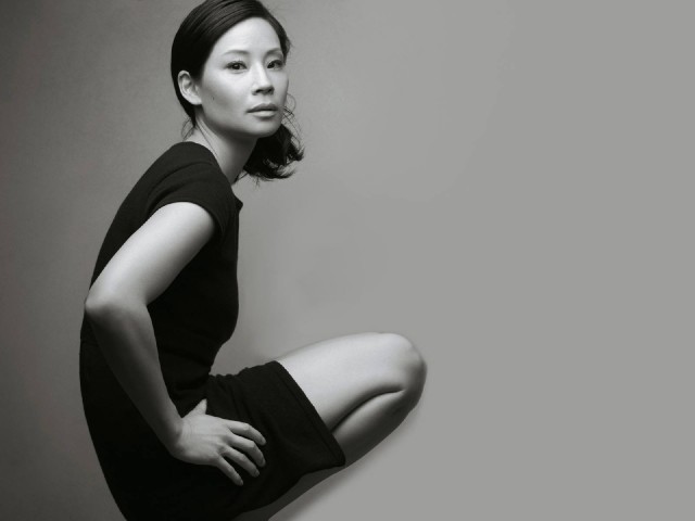 Lucy Liu Fotoğrafları 13