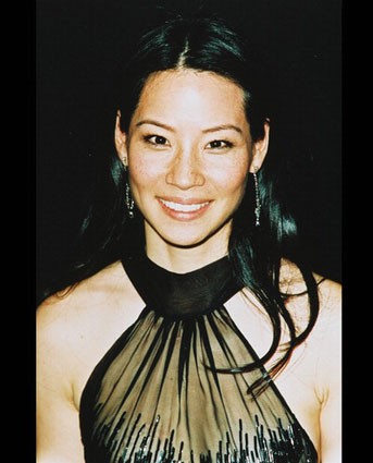 Lucy Liu Fotoğrafları 22