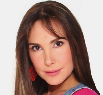 Natalia Streignard Fotoğrafı