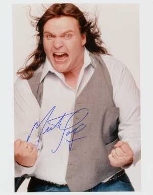 Meat Loaf Fotoğrafları 1