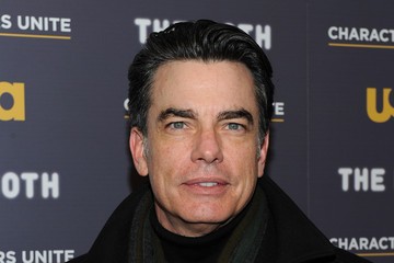 Peter Gallagher Fotoğrafları 8