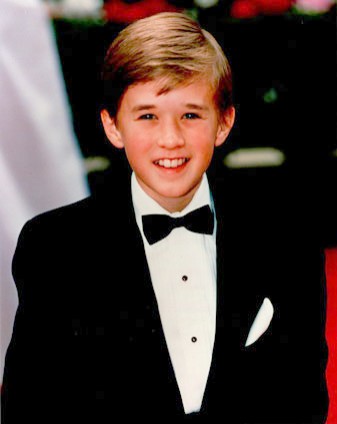 Haley Joel Osment Fotoğrafları 5