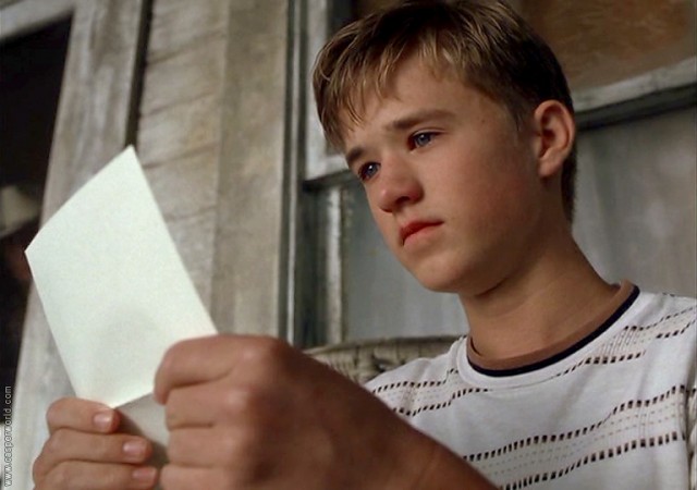 Haley Joel Osment Fotoğrafları 15