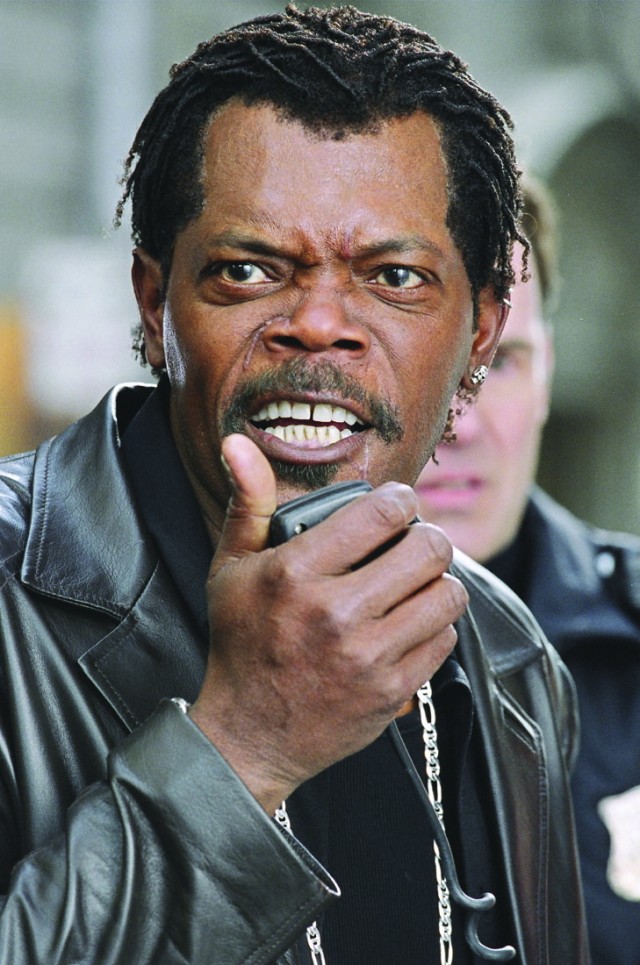 Samuel L. Jackson Fotoğrafları 16