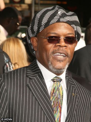 Samuel L. Jackson Fotoğrafları 21