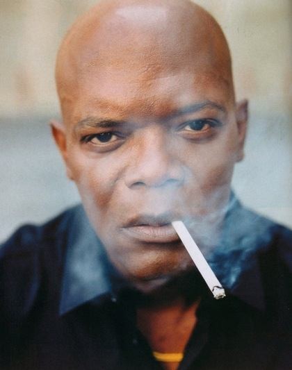 Samuel L. Jackson Fotoğrafları 22