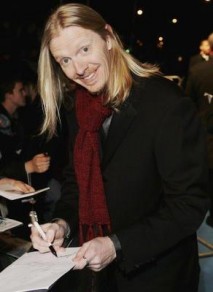 Andrew Adamson Fotoğrafı