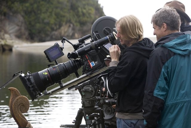 Andrew Adamson Fotoğrafı