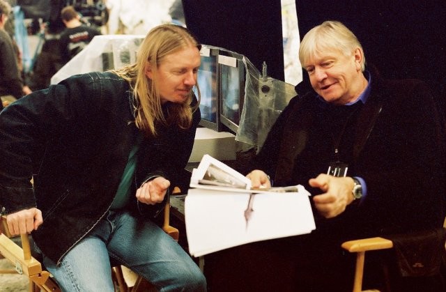 Andrew Adamson Fotoğrafı