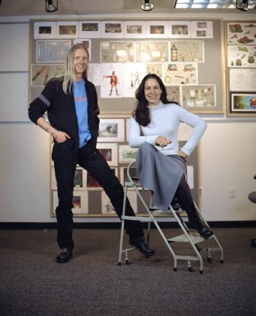 Andrew Adamson Fotoğrafı