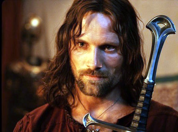 Viggo Mortensen Fotoğrafları 11