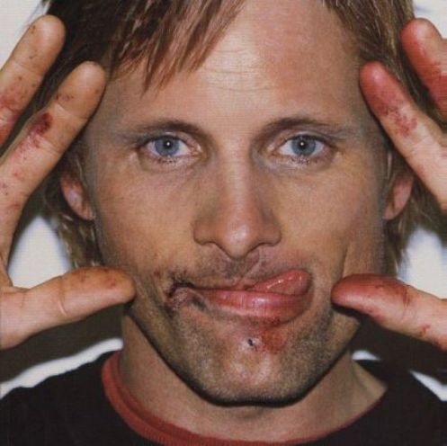 Viggo Mortensen Fotoğrafları 55