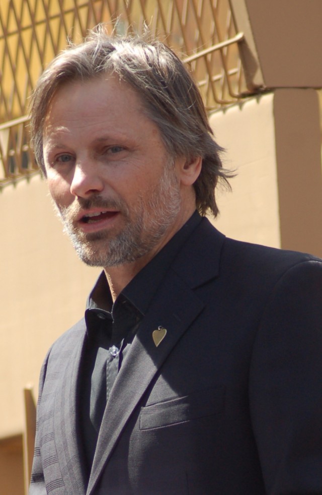 Viggo Mortensen Fotoğrafları 59