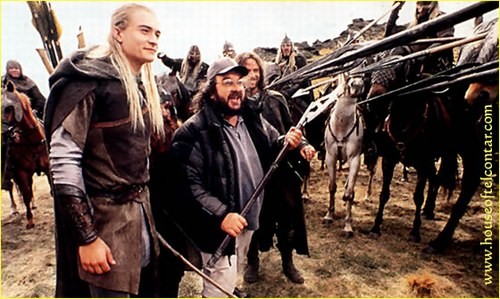 Peter Jackson Fotoğrafları 40