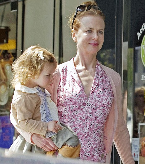 Nicole Kidman Fotoğrafları 184