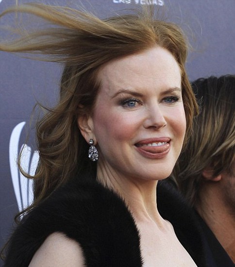 Nicole Kidman Fotoğrafları 229