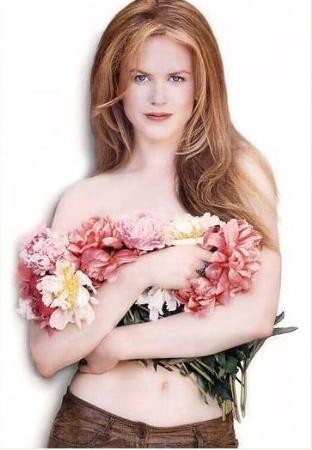 Nicole Kidman Fotoğrafları 35