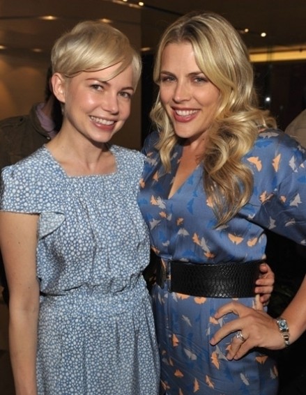 Michelle Williams Fotoğrafları 29