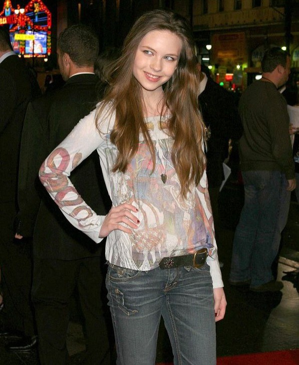 Daveigh Chase Fotoğrafları 26