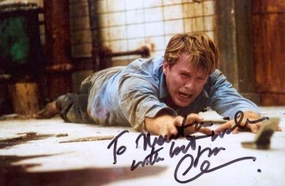 Cary Elwes Fotoğrafları 6