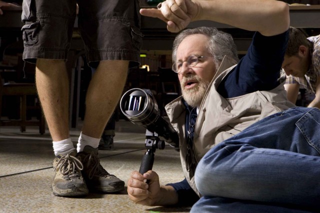 Steven Spielberg Fotoğrafları 13