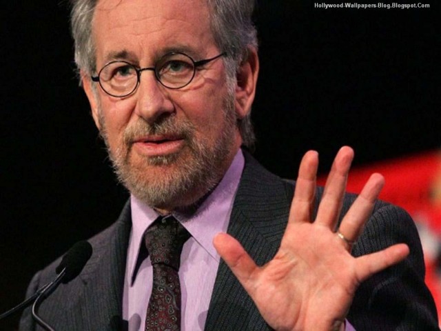 Steven Spielberg Fotoğrafları 14