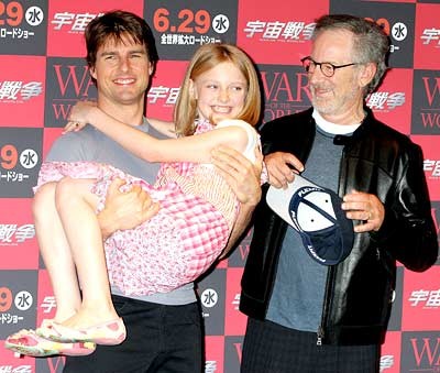 Steven Spielberg Fotoğrafı