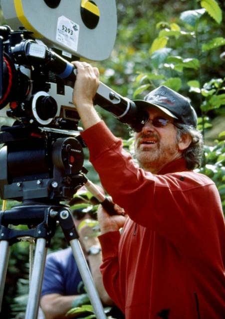 Steven Spielberg Fotoğrafları 40