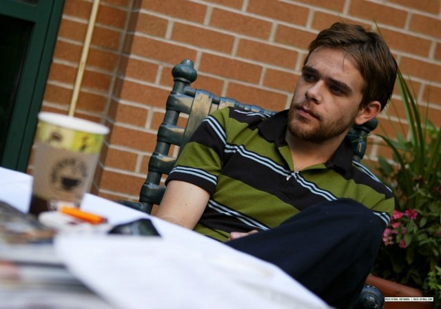 Nick Stahl Fotoğrafları 48