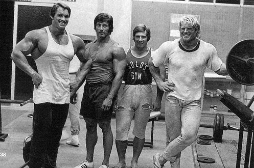 Arnold Schwarzenegger Fotoğrafları 15