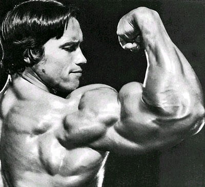 Arnold Schwarzenegger Fotoğrafları 22