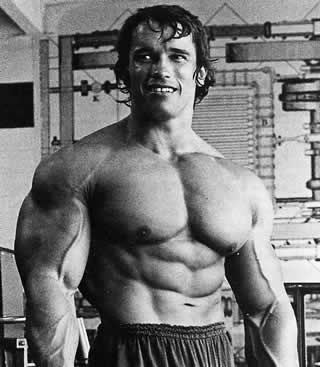 Arnold Schwarzenegger Fotoğrafları 28