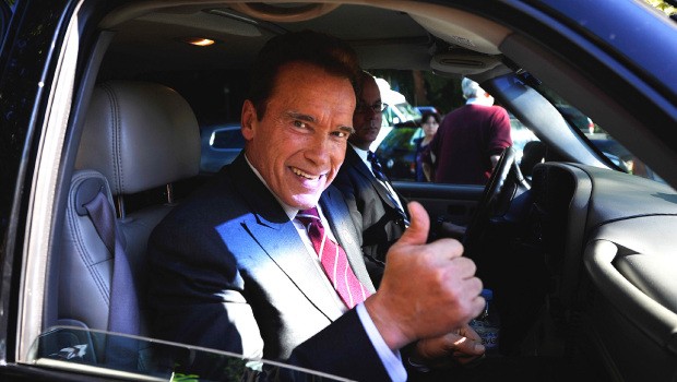 Arnold Schwarzenegger Fotoğrafları 45