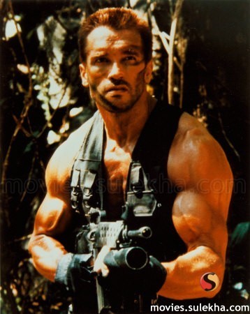 Arnold Schwarzenegger Fotoğrafları 7