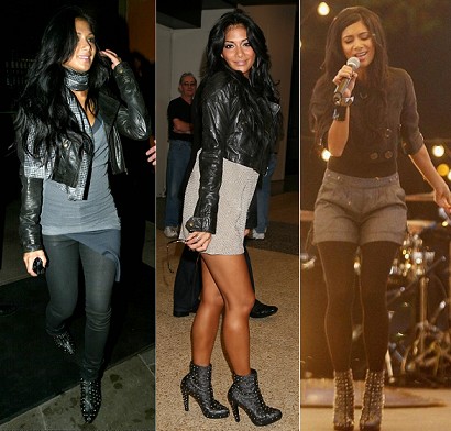 Nicole Scherzinger Fotoğrafı