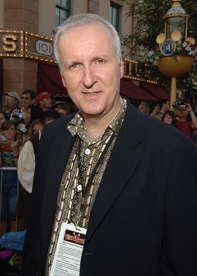 James Cameron Fotoğrafları 14