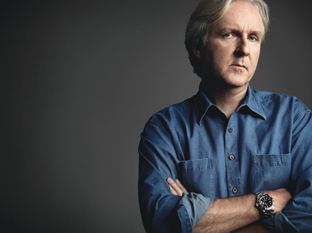 James Cameron Fotoğrafları 42