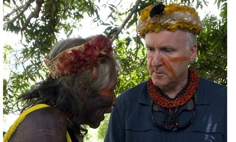 James Cameron Fotoğrafı