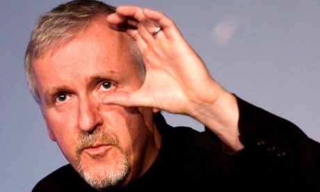 James Cameron Fotoğrafları 52