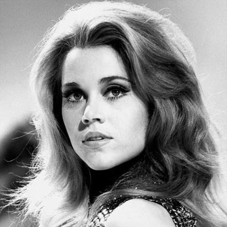 Jane Fonda Fotoğrafları 9