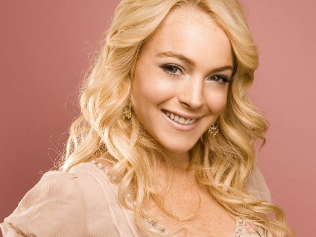 Lindsay Lohan Fotoğrafları 30