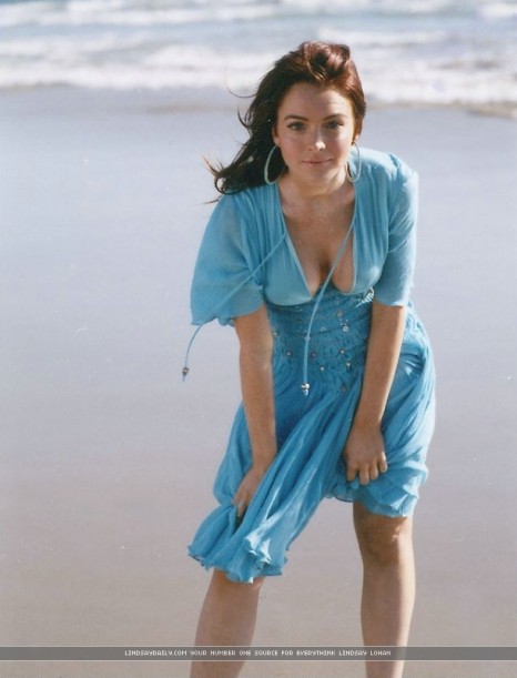 Lindsay Lohan Fotoğrafı