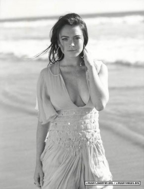 Lindsay Lohan Fotoğrafı
