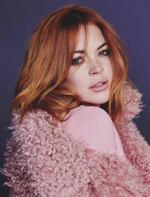 Lindsay Lohan Fotoğrafları 192