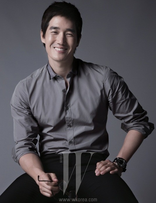 Yoo Ji-tae Fotoğrafları 11