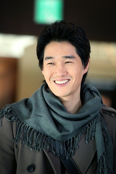 Yoo Ji-tae Fotoğrafları 12