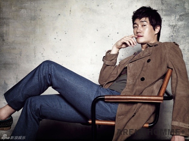 Yoo Ji-tae Fotoğrafı